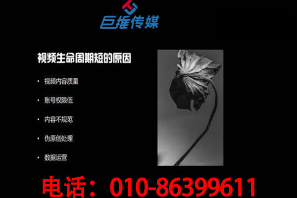 尋找北京市短視頻代運營公司需要多少錢？