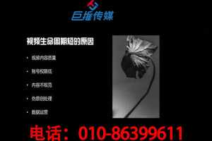 2020年短視頻代運(yùn)營(yíng)如何賺錢利潤(rùn)？