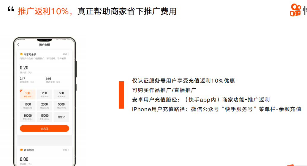 快手藍(lán)v認(rèn)證教程來(lái)了?。?！-業(yè)界科技