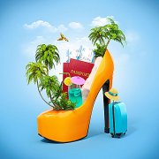 旅游行業(yè)微信服務(wù)號+企業(yè)號，聯(lián)動雙號玩才刺激