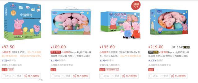 IP形象帶貨指南：學(xué)會(huì)這5點(diǎn)你會(huì)和小豬佩奇一樣火！
