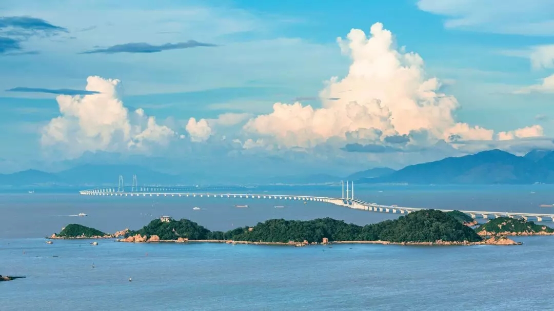 港珠澳大橋開通，物流行業(yè)將再創(chuàng)高峰？