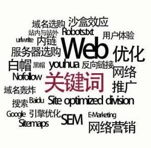 常用的seo專業(yè)術語有哪些？