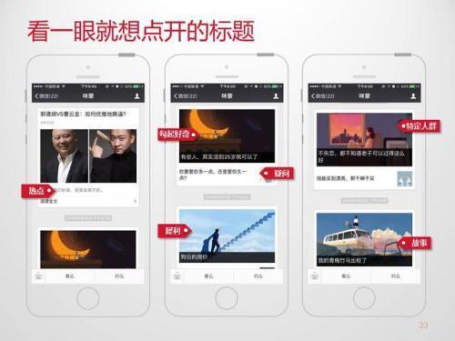 公眾號(hào)內(nèi)容運(yùn)營(yíng)：怎樣的推文會(huì)在朋友圈炸掉？